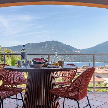 Residence Ochji Di Mare Propriano  Eksteriør billede