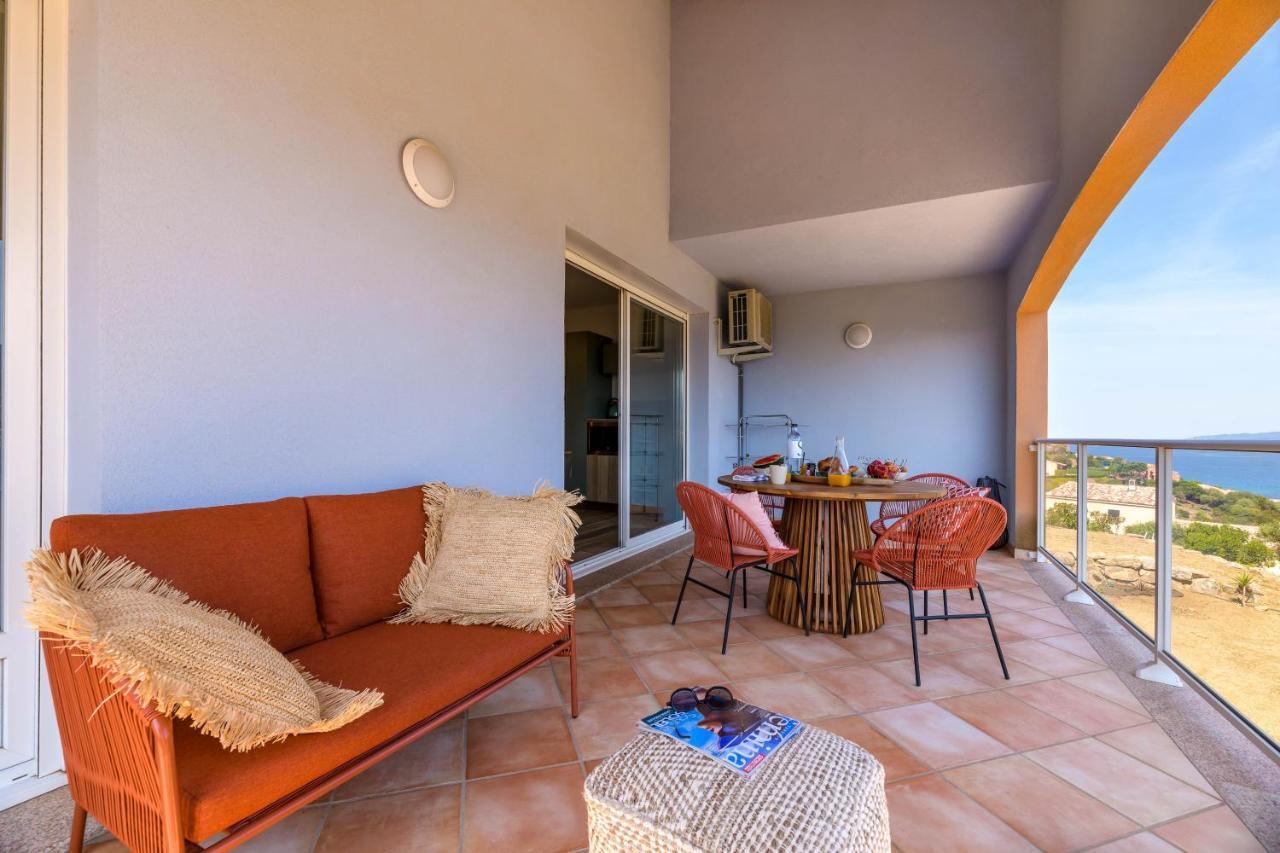 Residence Ochji Di Mare Propriano  Eksteriør billede