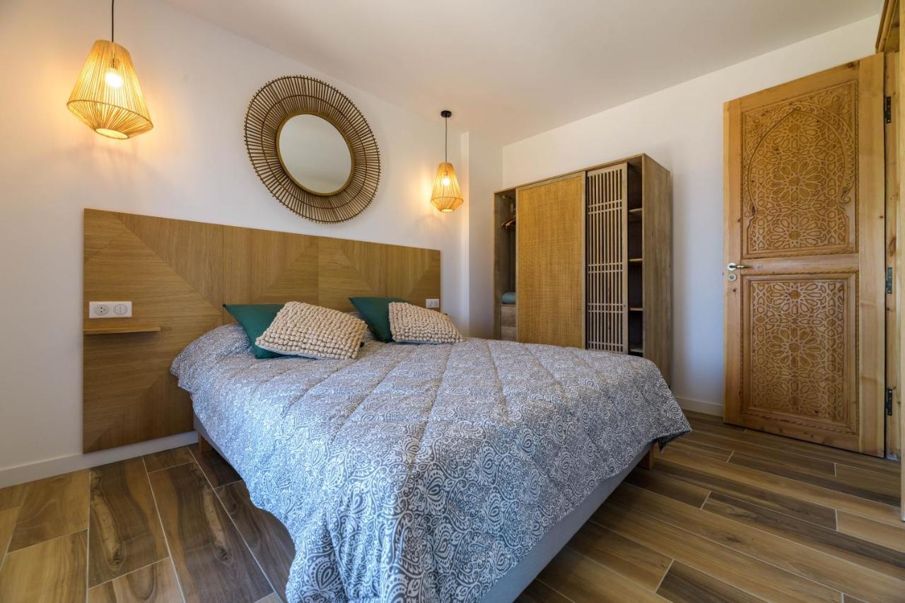Residence Ochji Di Mare Propriano  Eksteriør billede