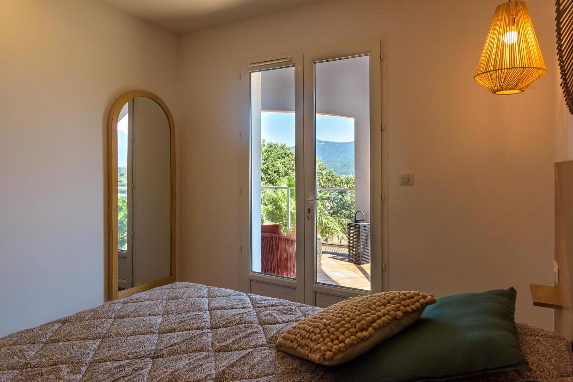 Residence Ochji Di Mare Propriano  Eksteriør billede