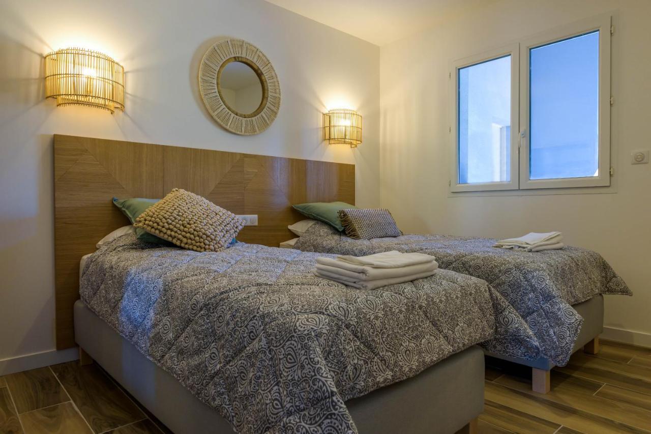 Residence Ochji Di Mare Propriano  Eksteriør billede