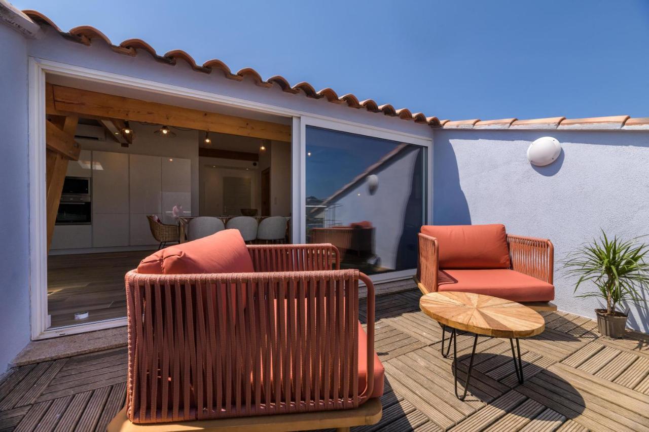Residence Ochji Di Mare Propriano  Eksteriør billede