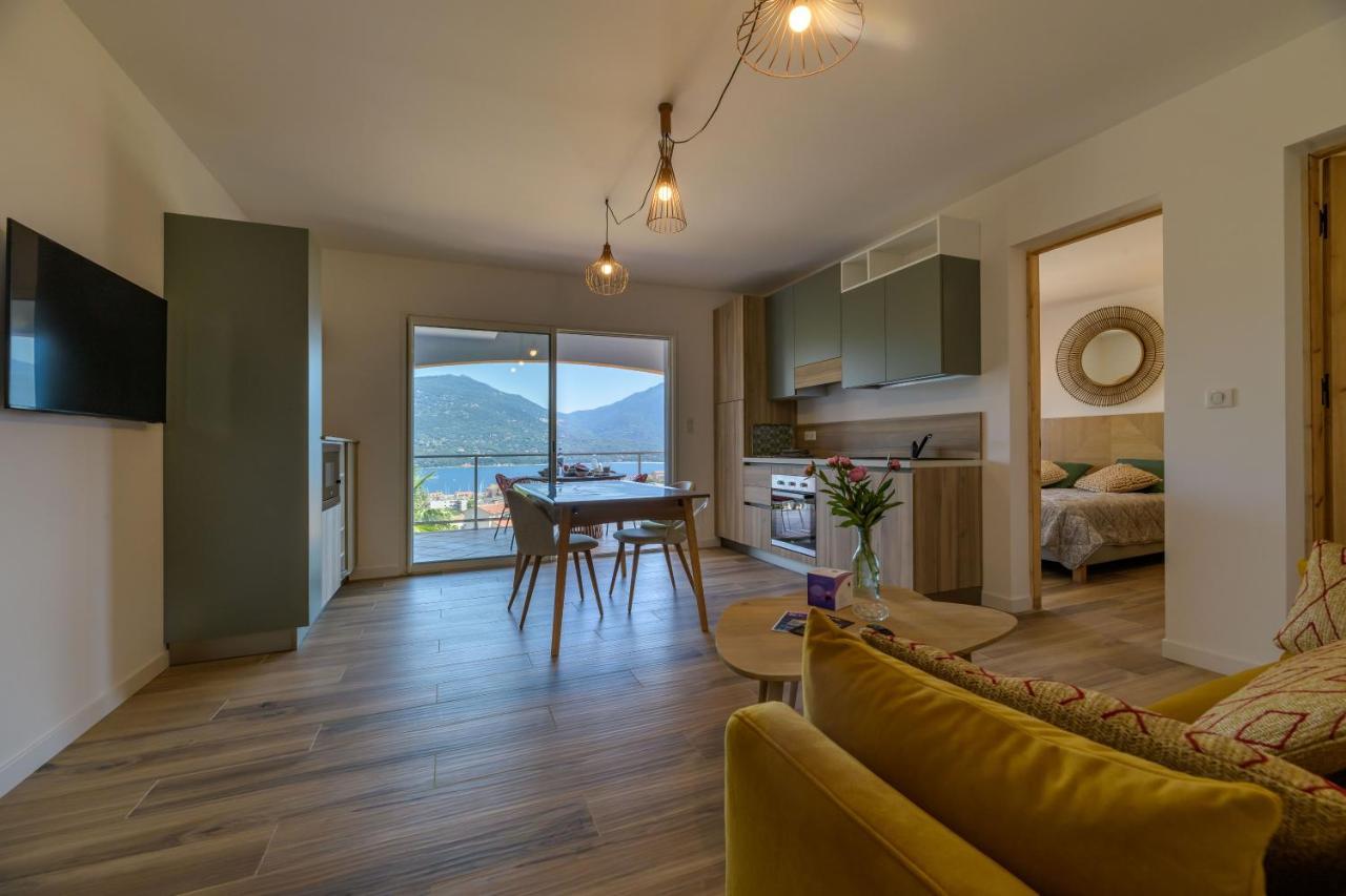 Residence Ochji Di Mare Propriano  Eksteriør billede