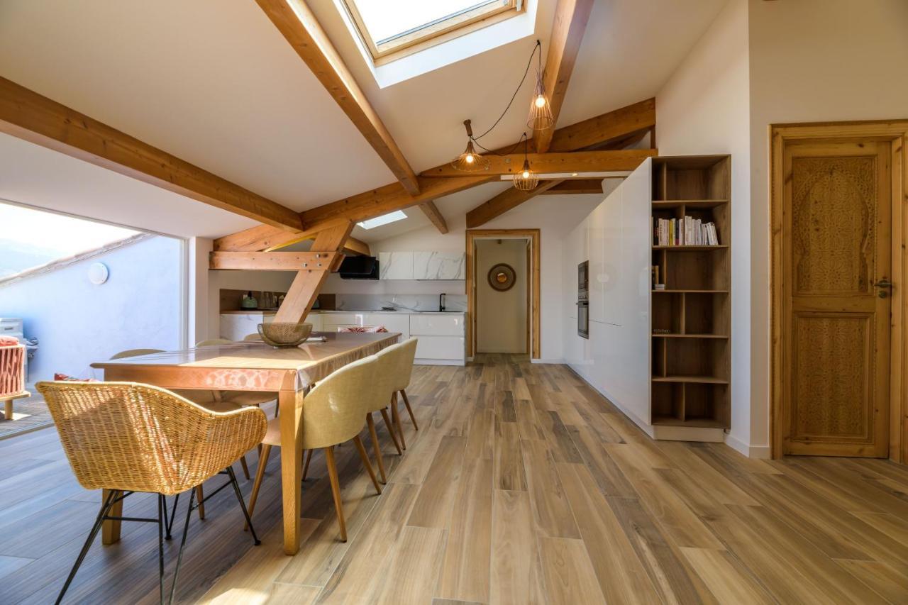 Residence Ochji Di Mare Propriano  Eksteriør billede
