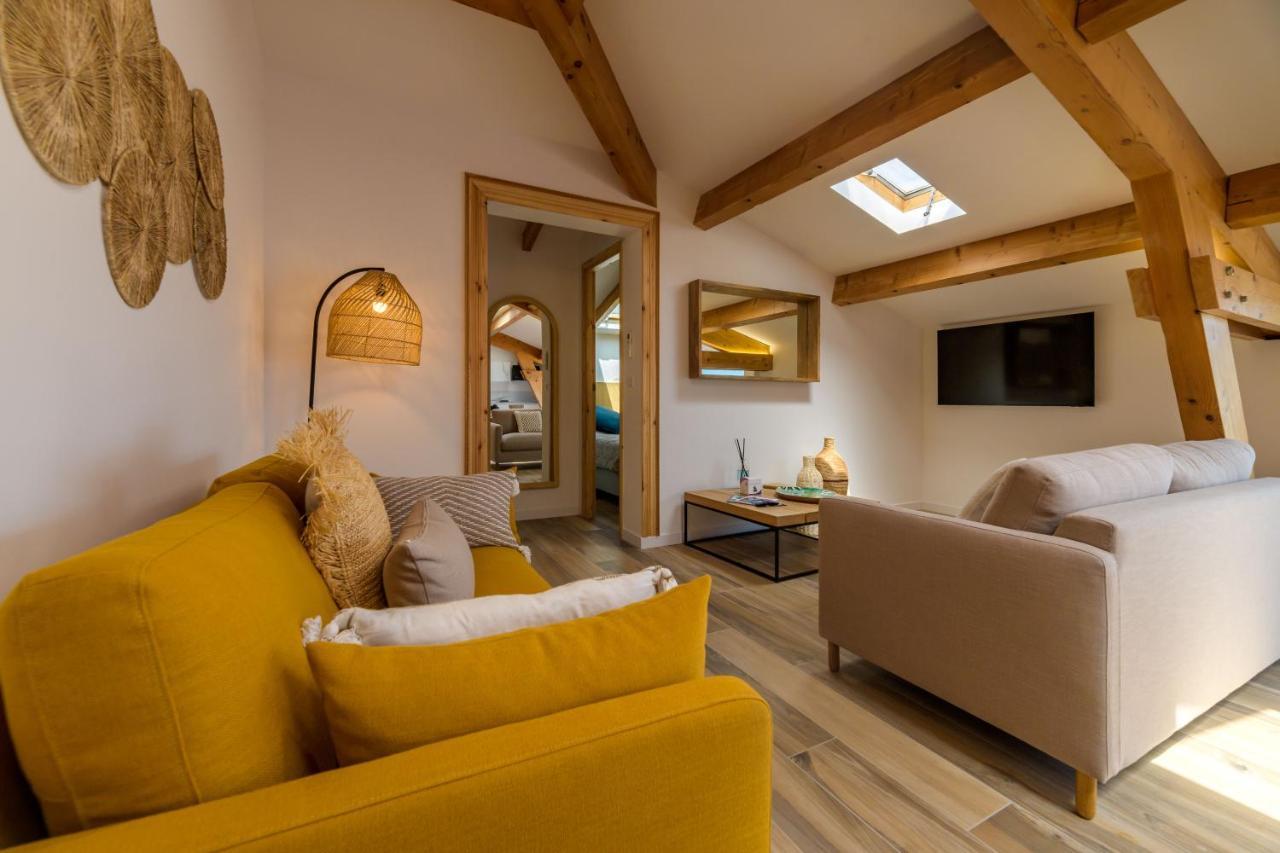 Residence Ochji Di Mare Propriano  Eksteriør billede