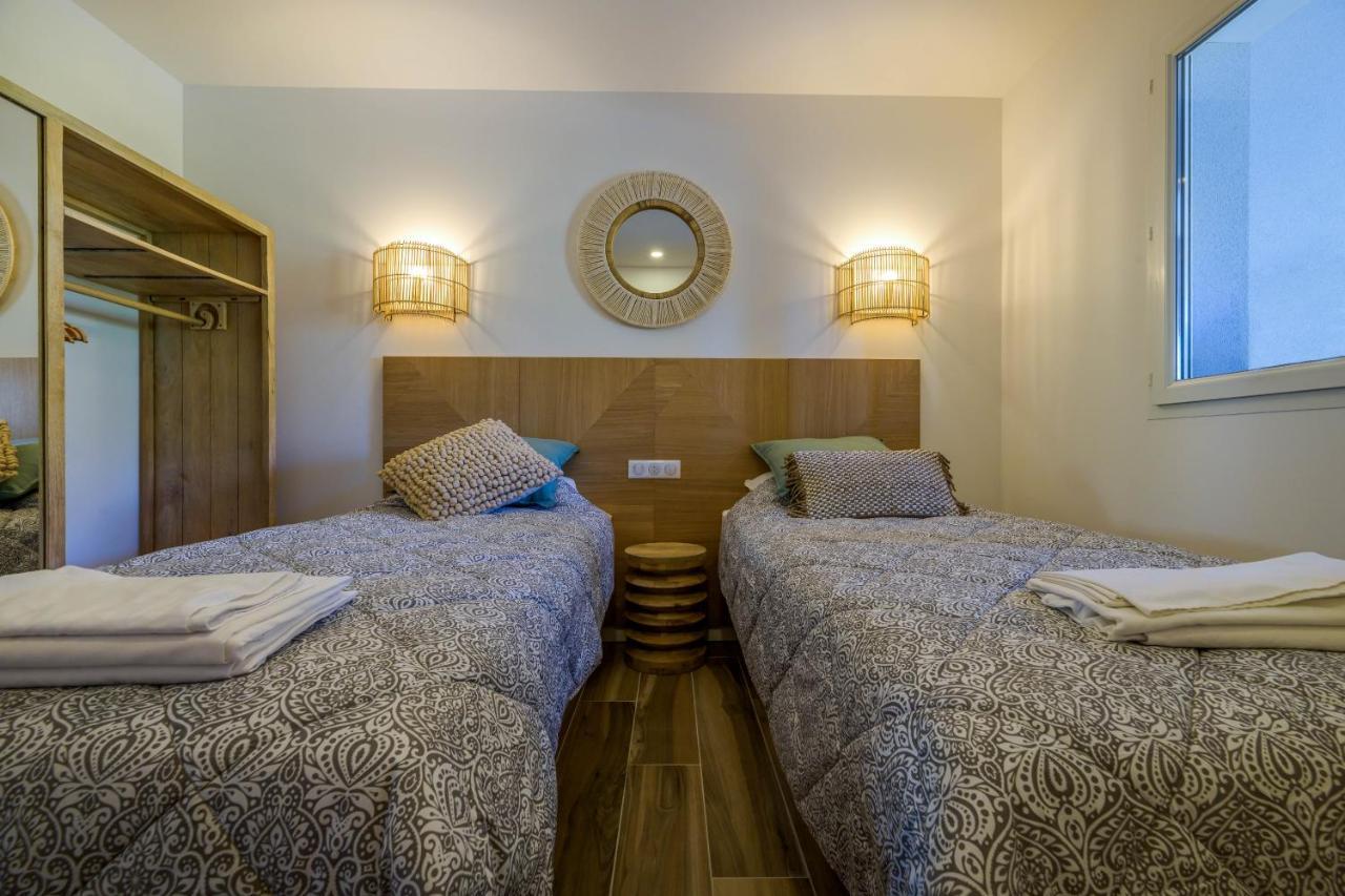Residence Ochji Di Mare Propriano  Eksteriør billede