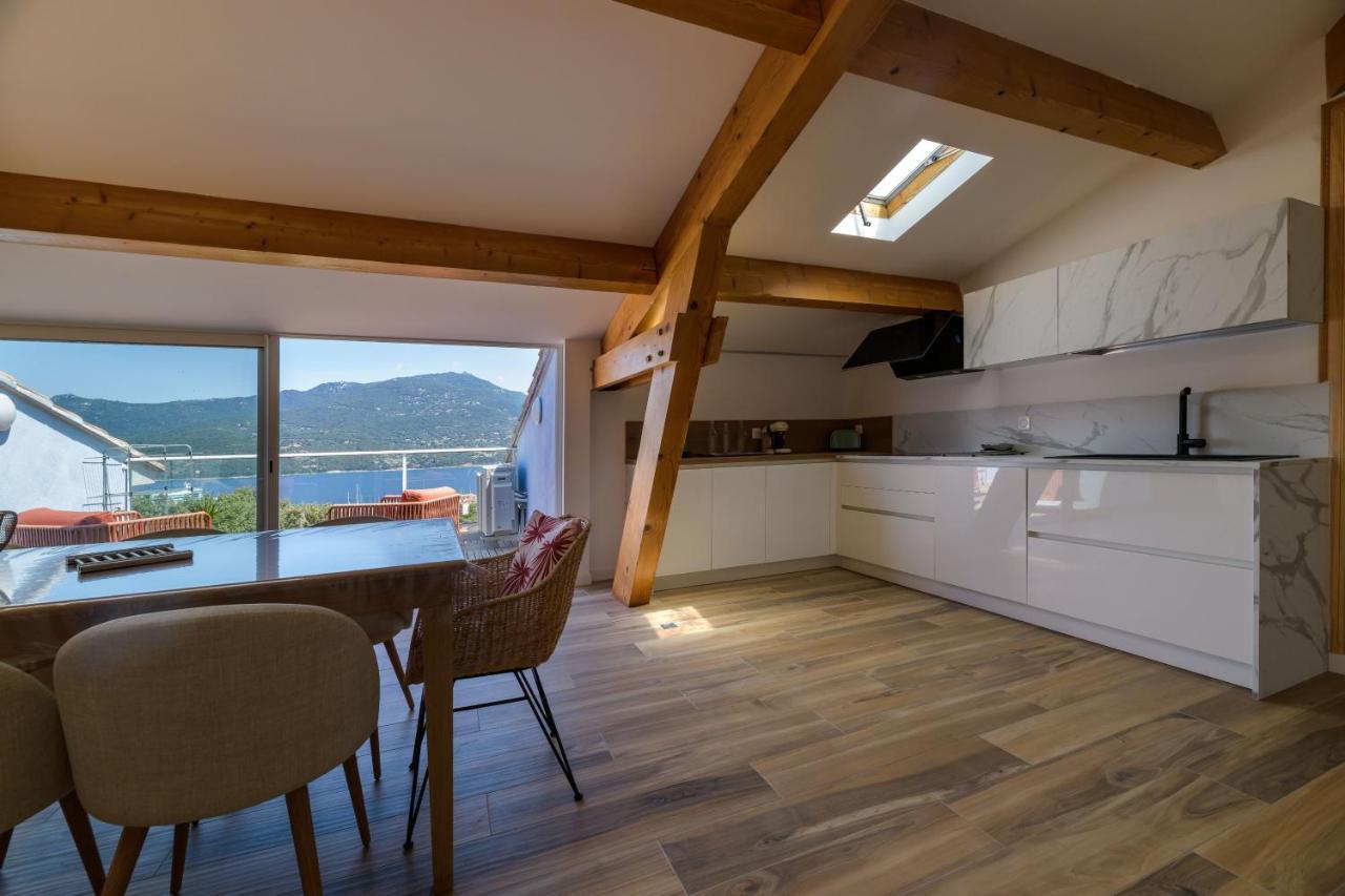 Residence Ochji Di Mare Propriano  Eksteriør billede