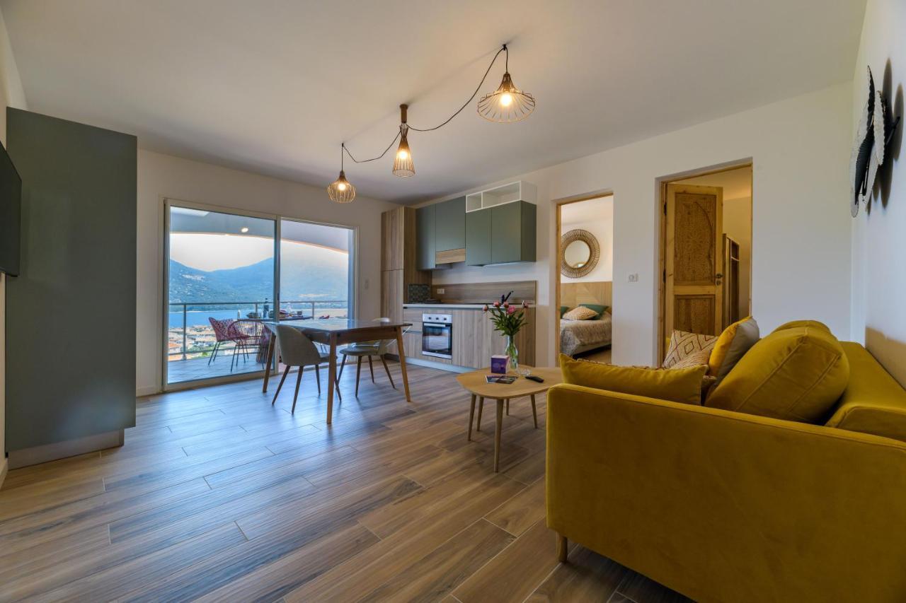 Residence Ochji Di Mare Propriano  Eksteriør billede