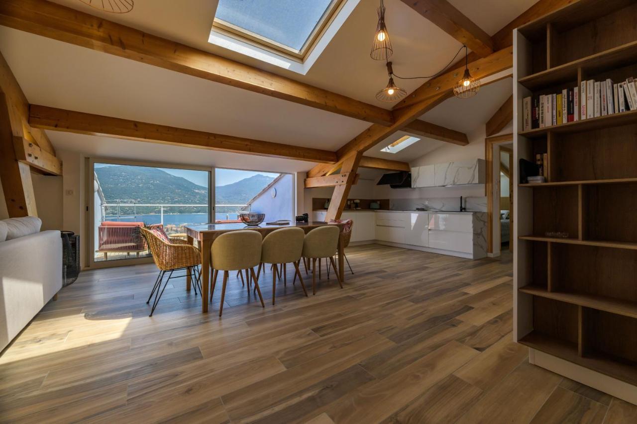 Residence Ochji Di Mare Propriano  Eksteriør billede