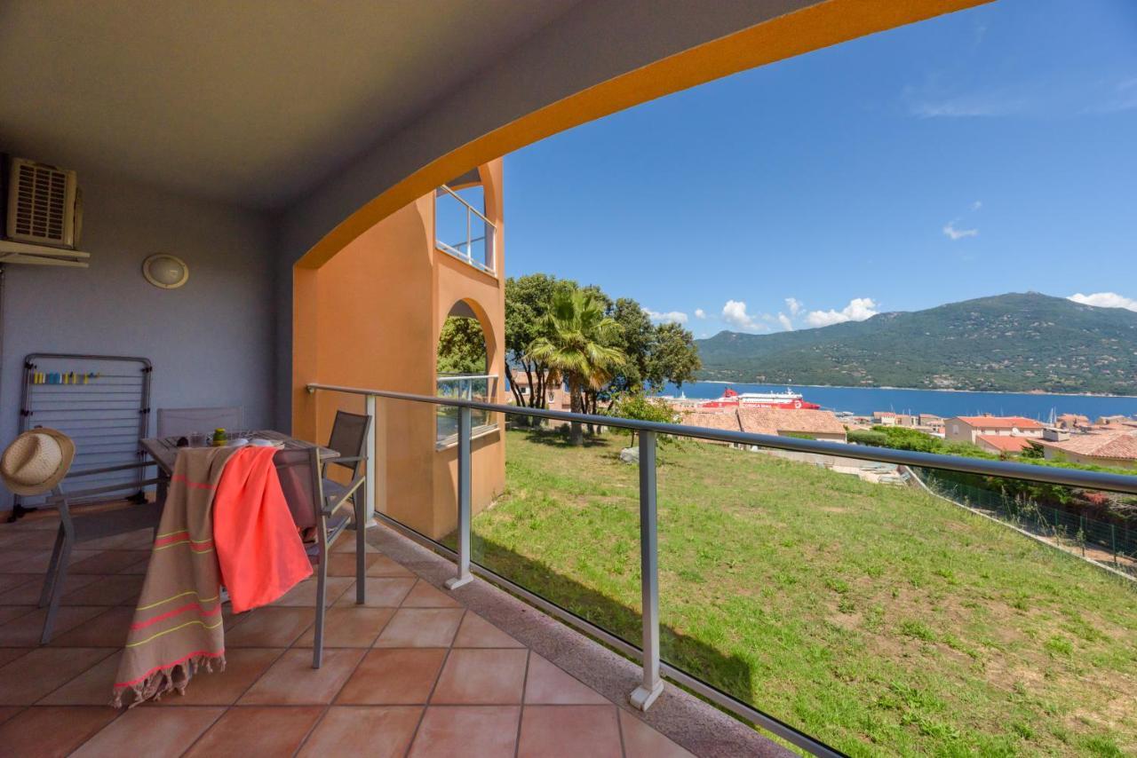 Residence Ochji Di Mare Propriano  Eksteriør billede