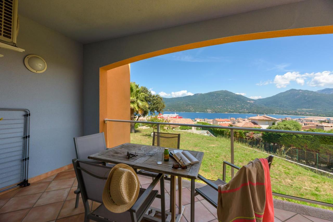 Residence Ochji Di Mare Propriano  Eksteriør billede