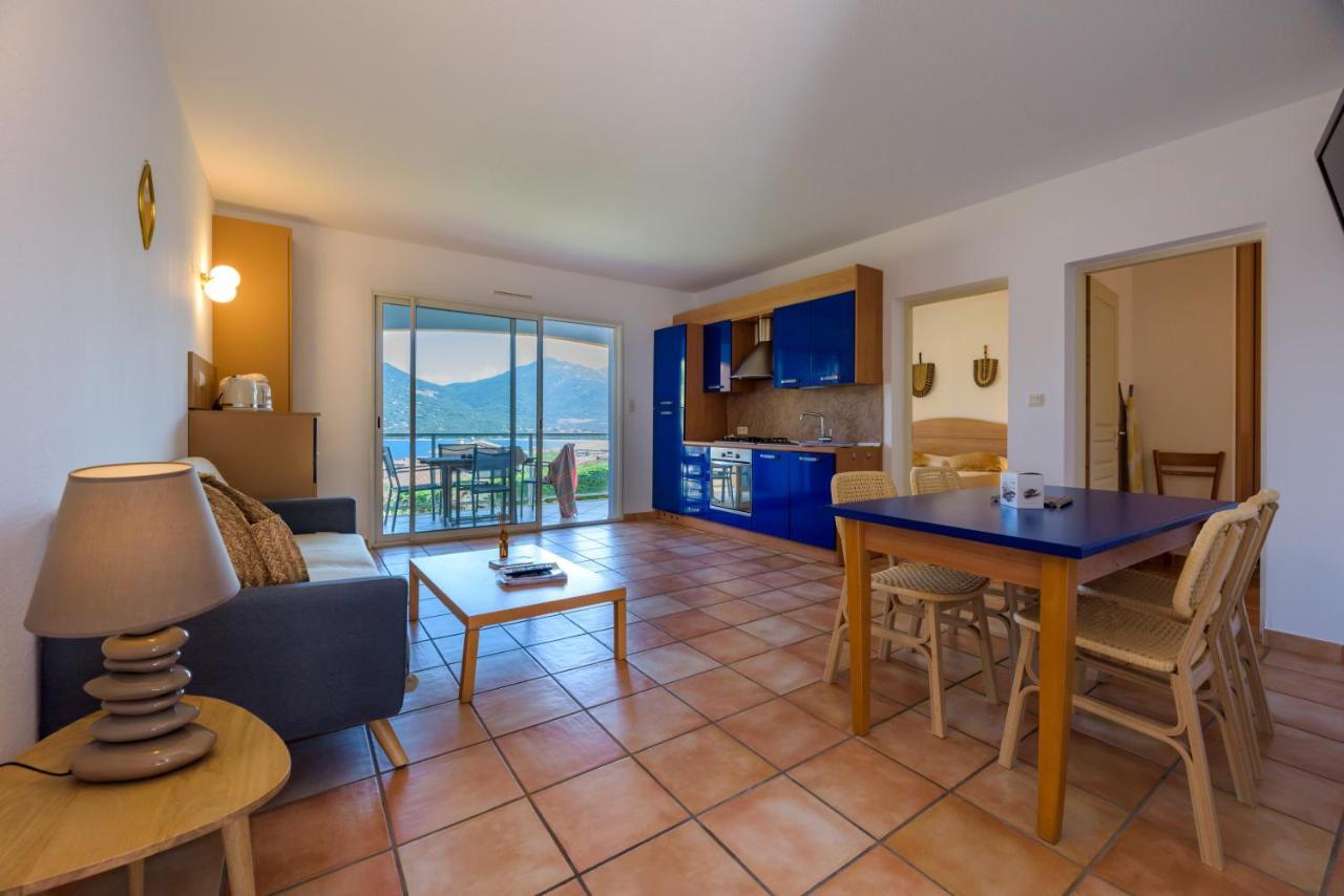 Residence Ochji Di Mare Propriano  Eksteriør billede