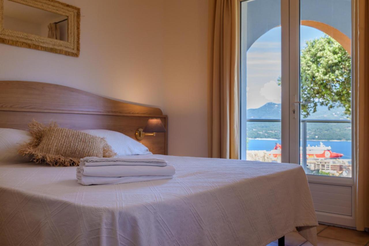 Residence Ochji Di Mare Propriano  Eksteriør billede