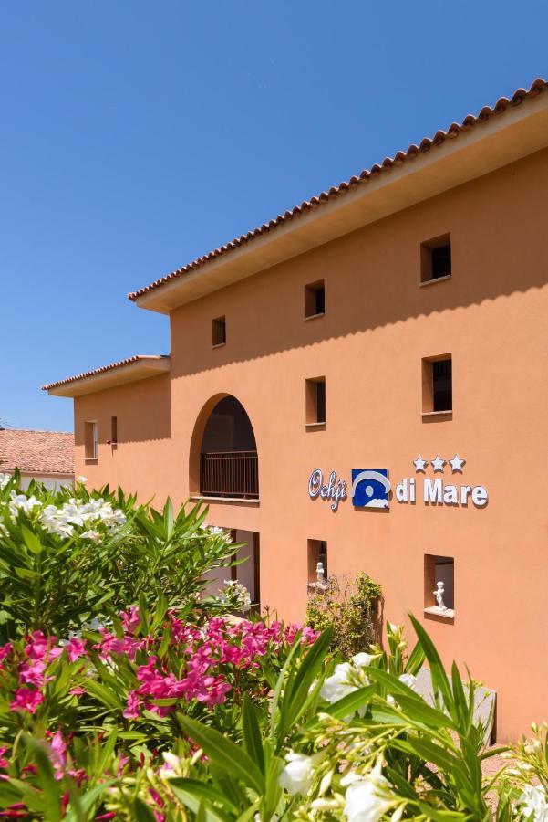Residence Ochji Di Mare Propriano  Eksteriør billede