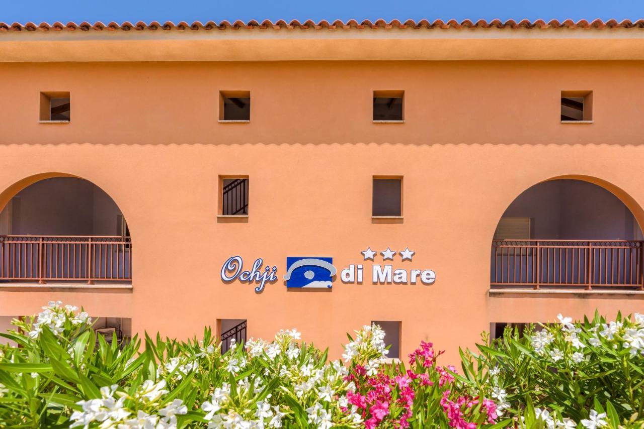 Residence Ochji Di Mare Propriano  Eksteriør billede