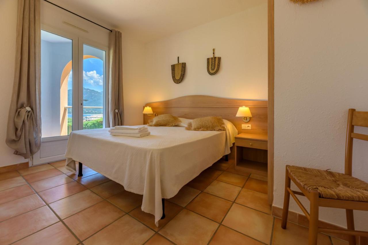 Residence Ochji Di Mare Propriano  Eksteriør billede