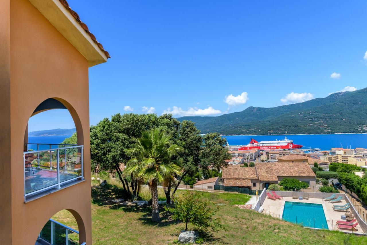 Residence Ochji Di Mare Propriano  Eksteriør billede